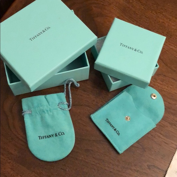 tiffany & co box